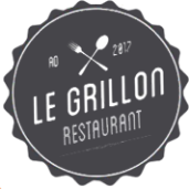 LE GRILLON Logo
